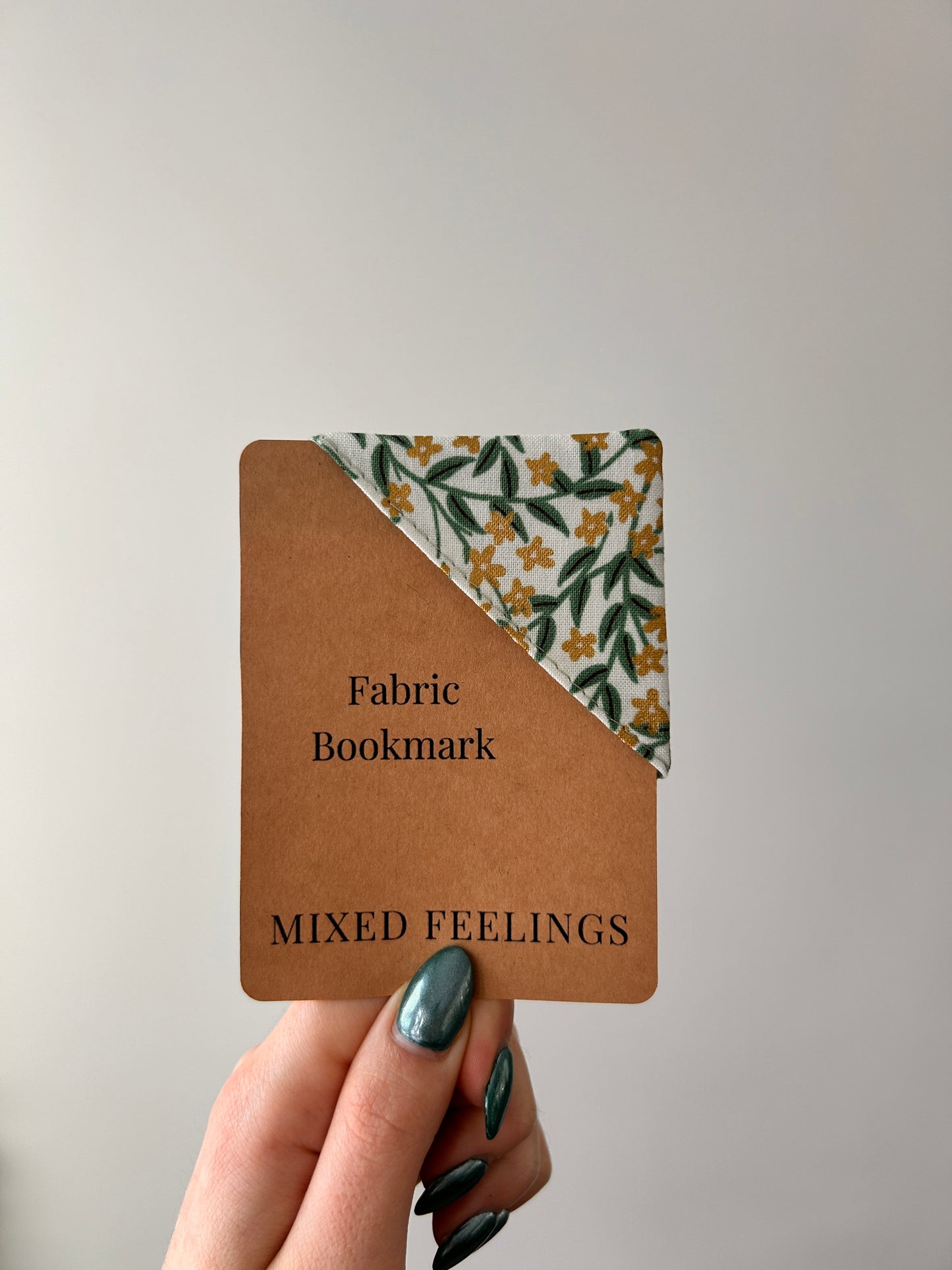 Corner Bookmarks