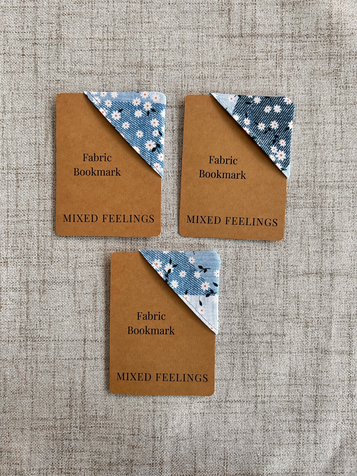 Corner Bookmarks