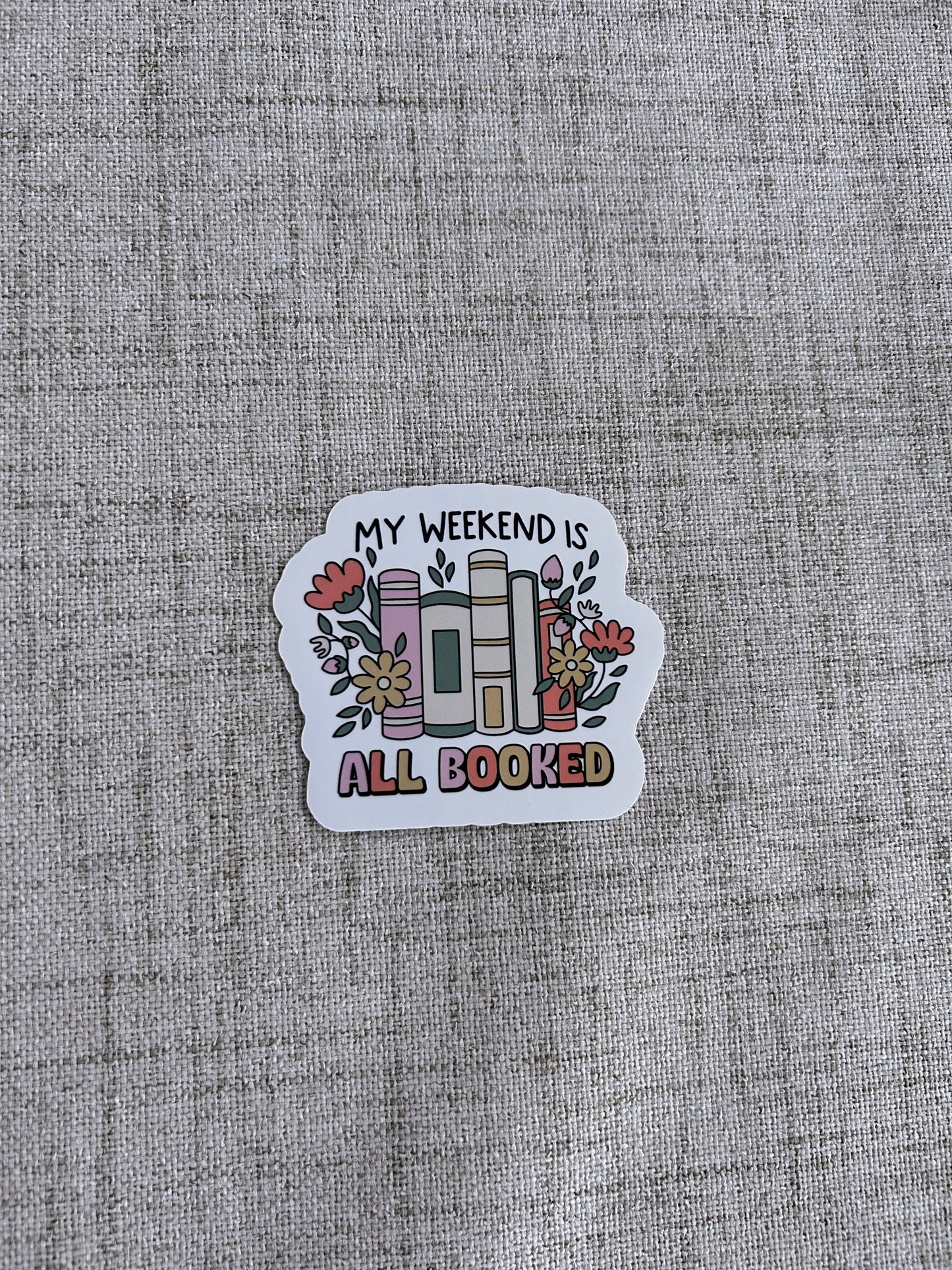 Stickers - Bookish