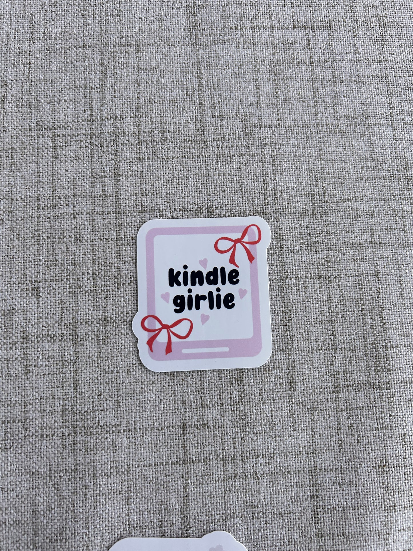 Stickers - Bookish