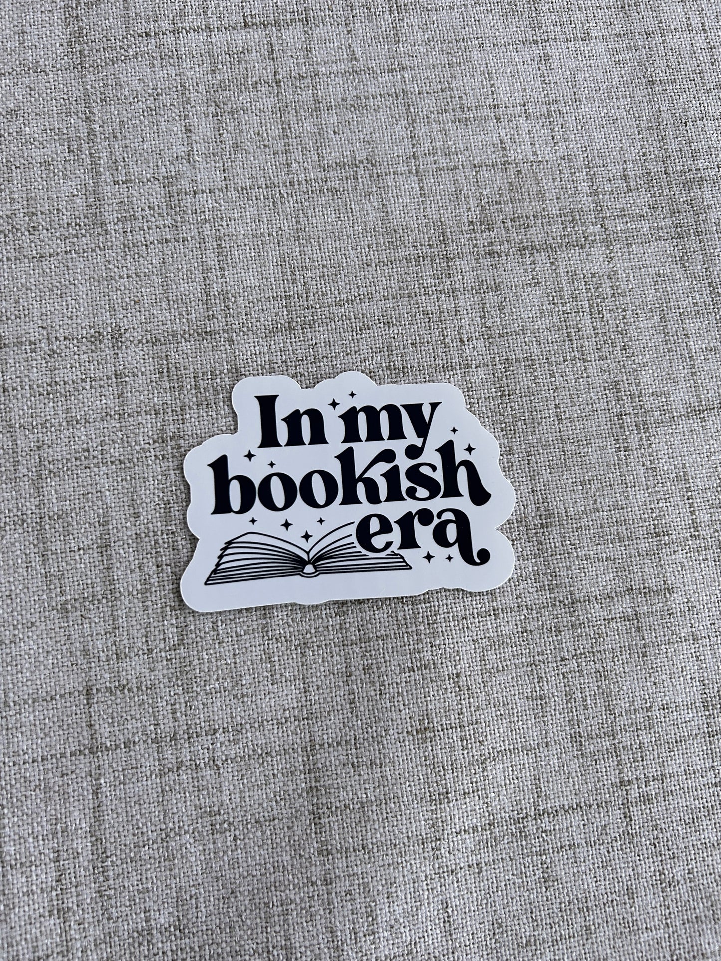 Stickers - Bookish