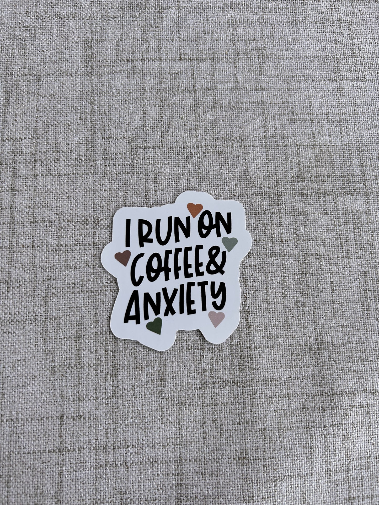 Stickers - Mental Health