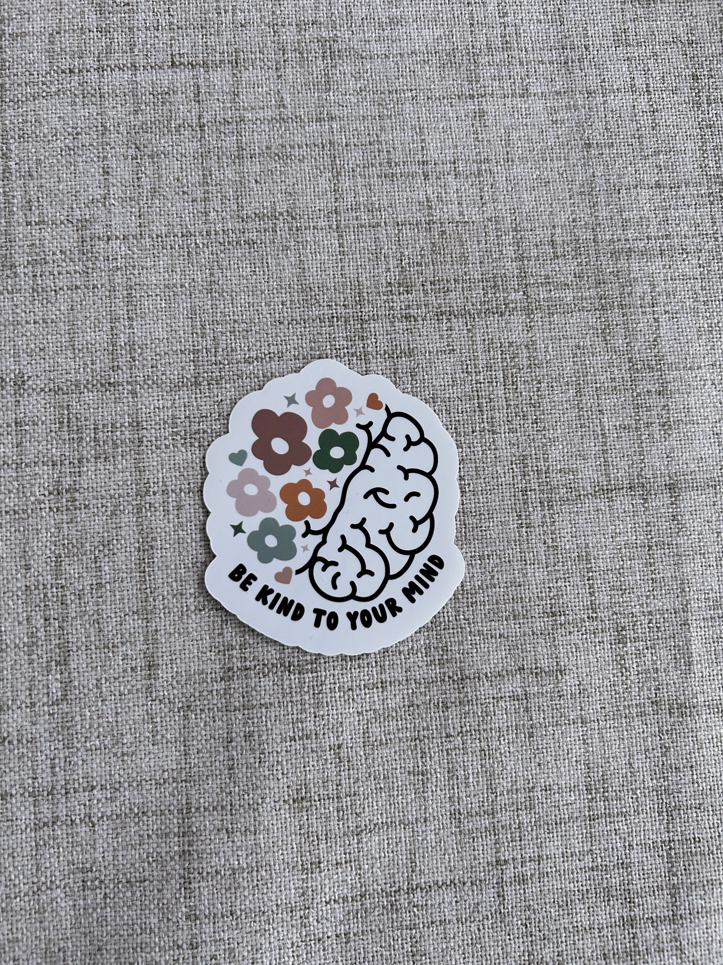 Stickers - Mental Health