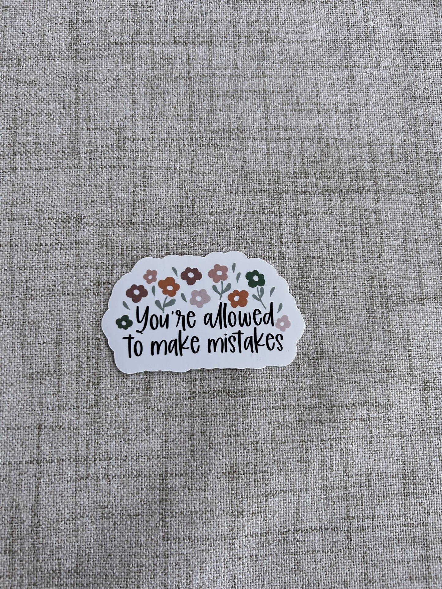 Stickers - Mental Health