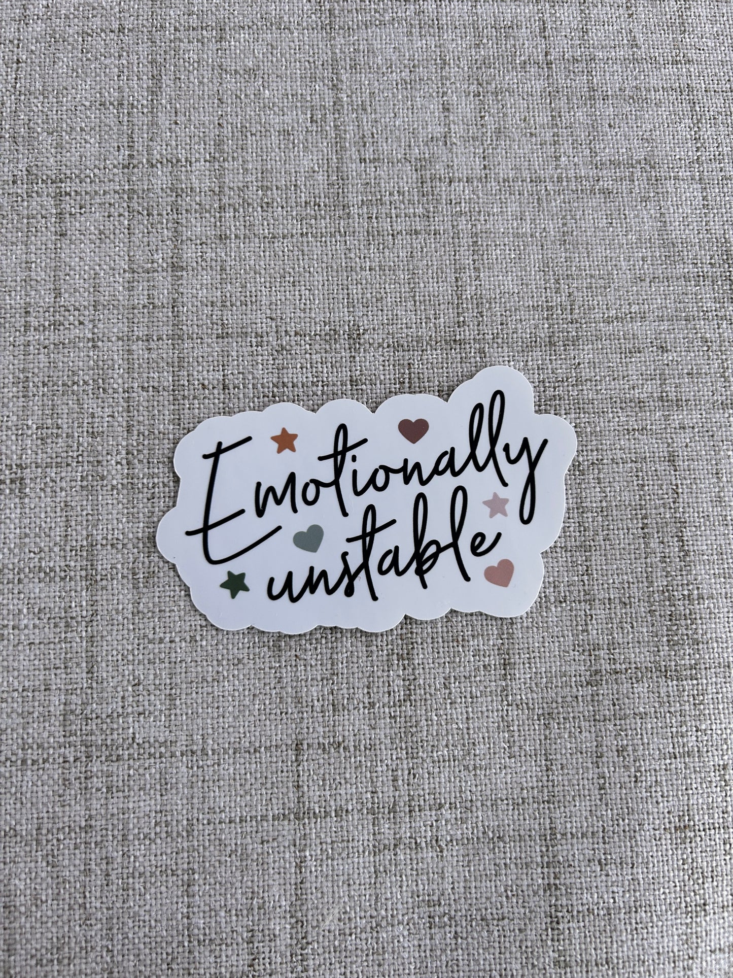 Stickers - Mental Health