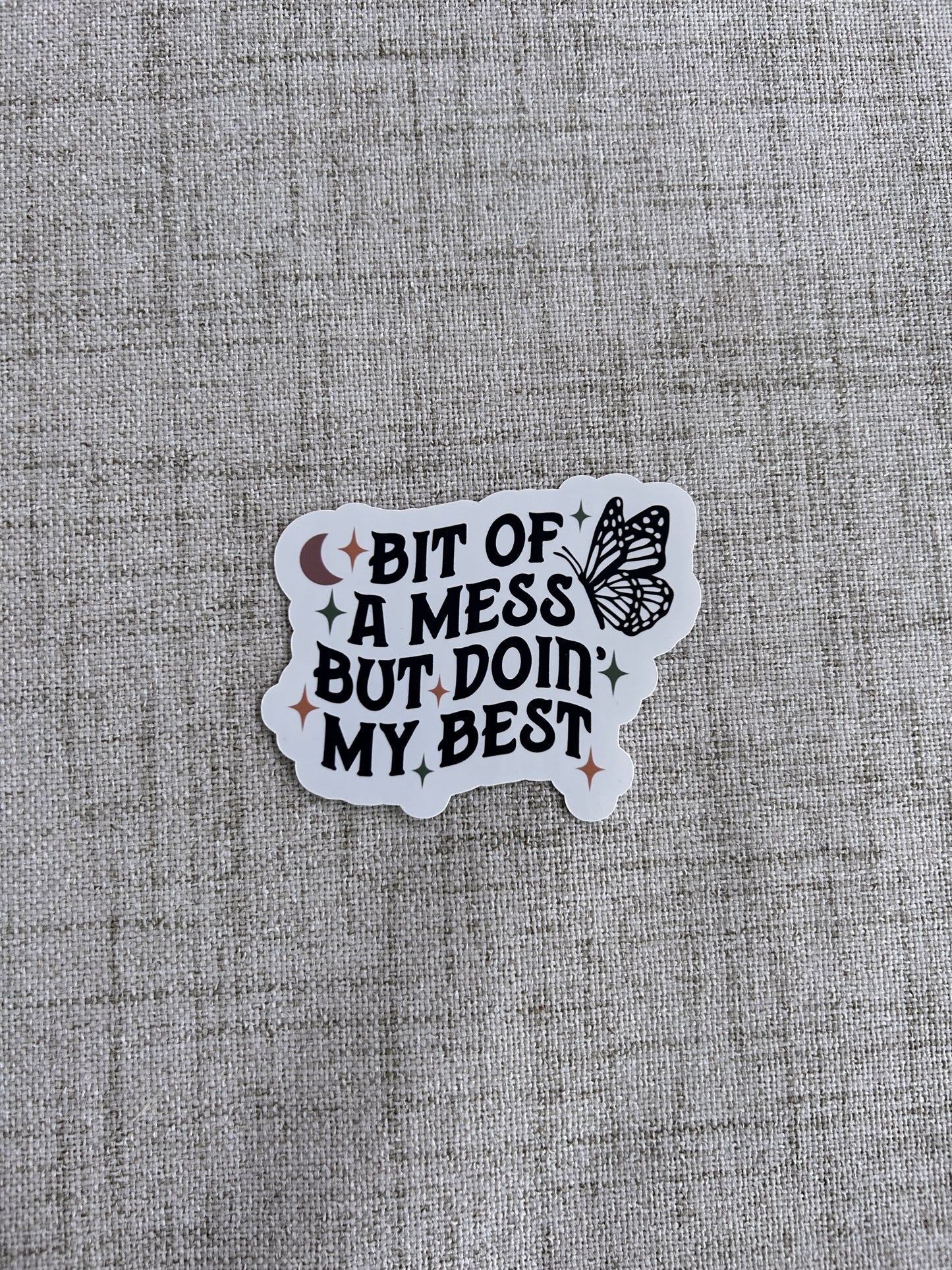 Stickers - Mental Health