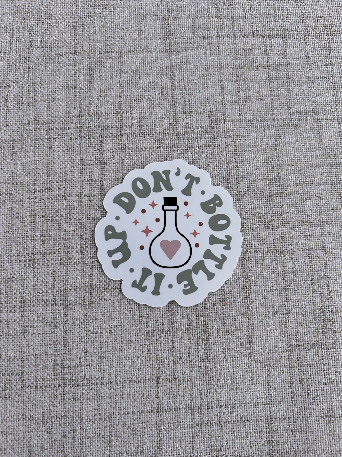 Stickers - Mental Health