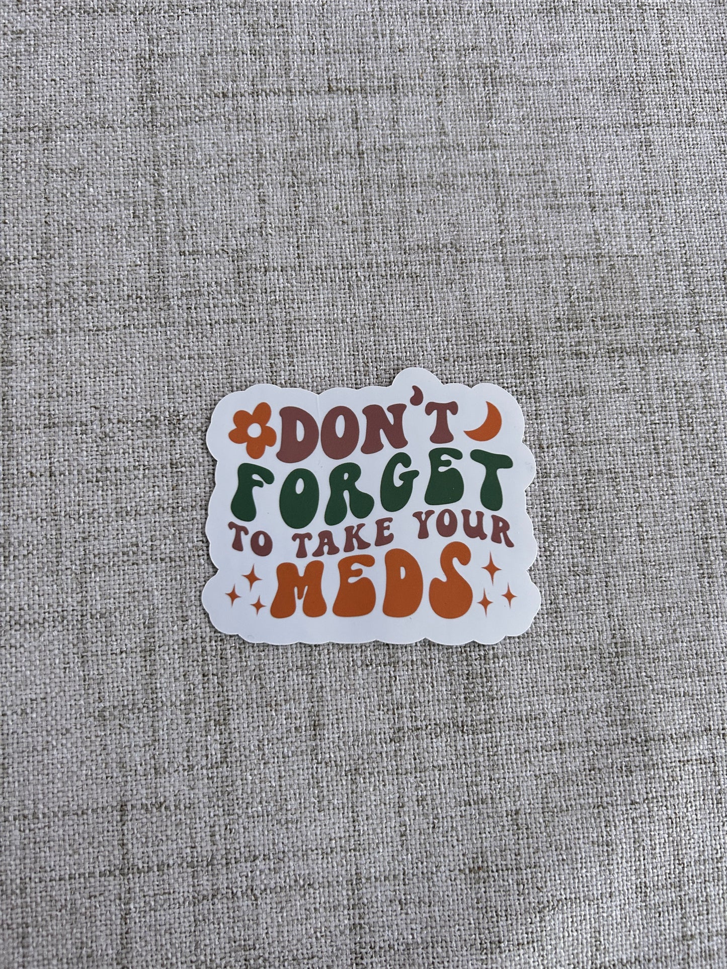 Stickers - Mental Health