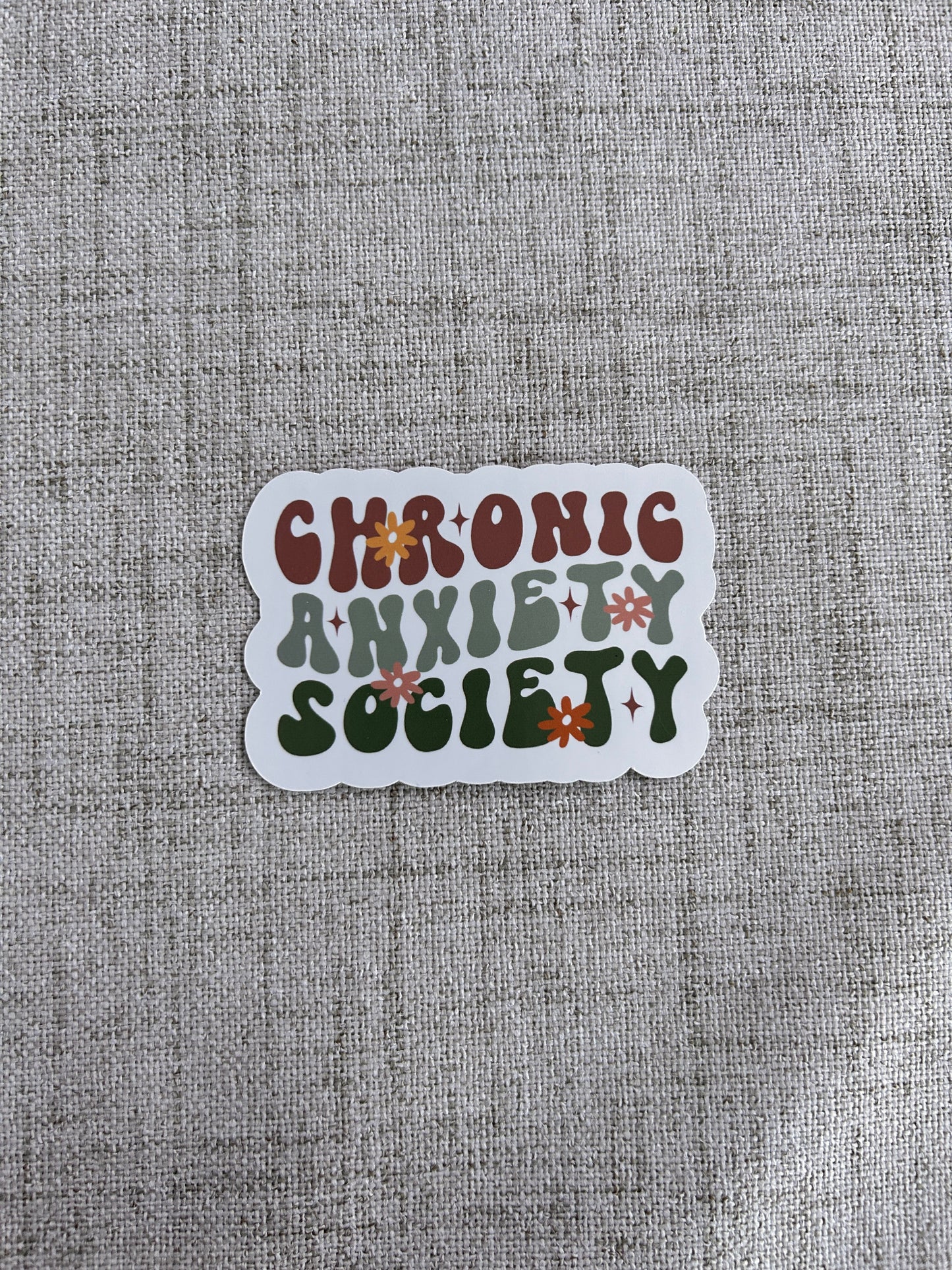 Stickers - Mental Health